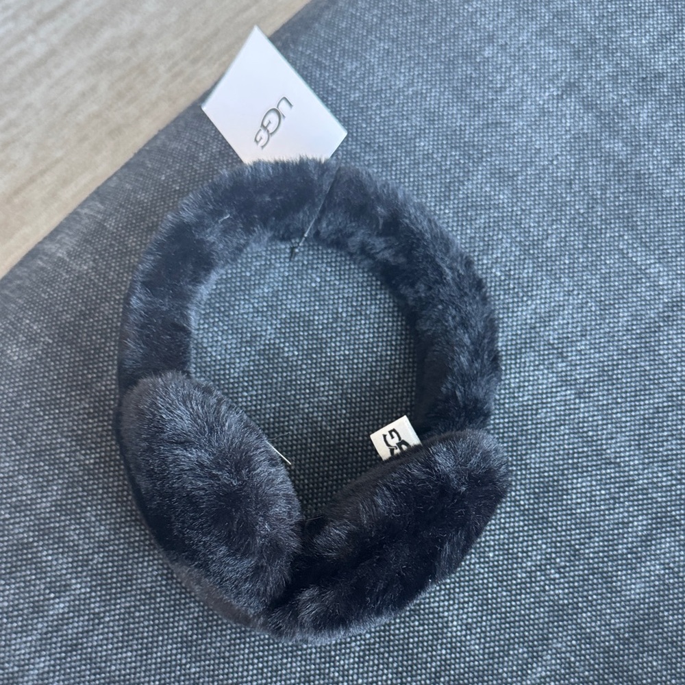 Ugg earmuffs
